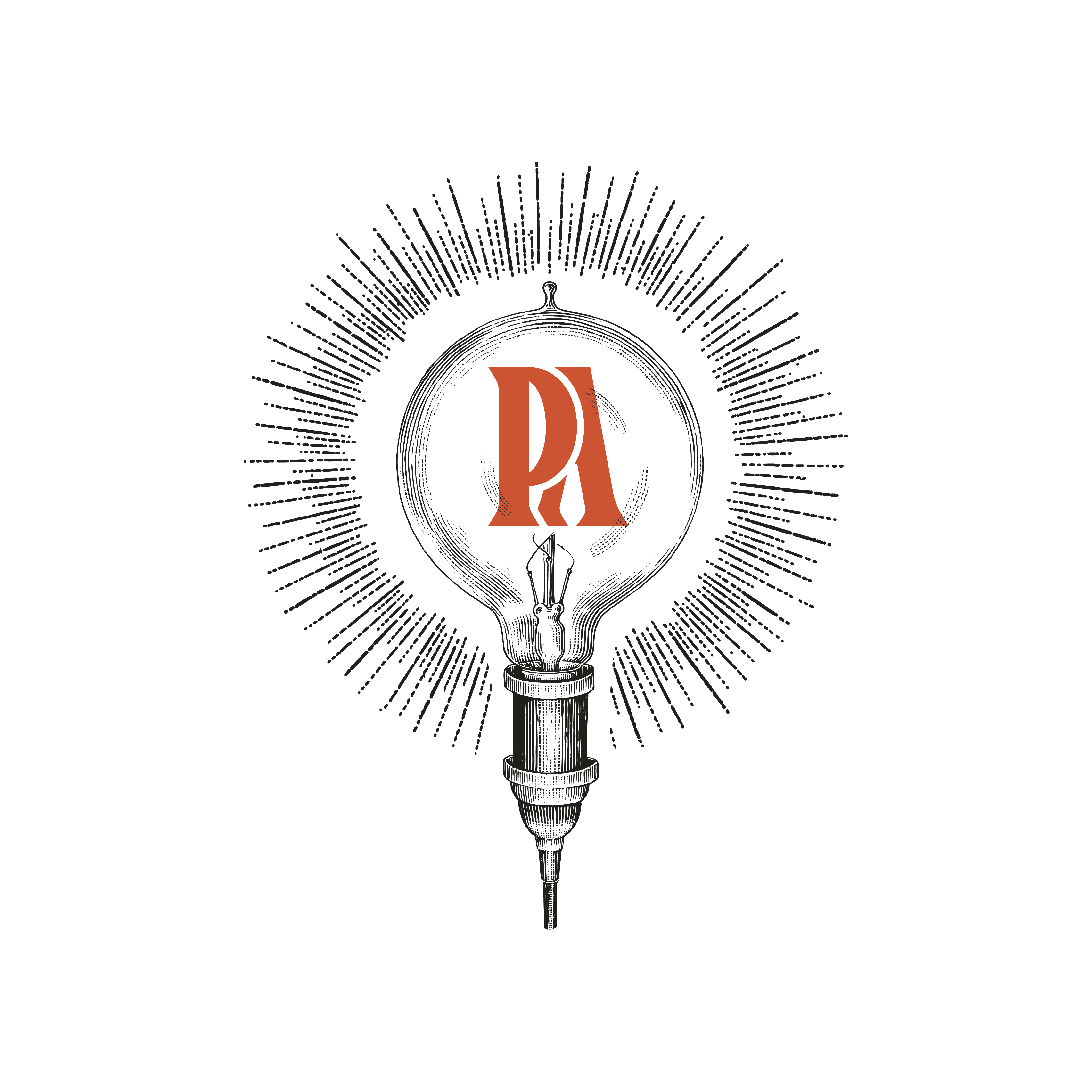 Project Almanac brandmark